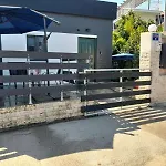 Blue Apartment