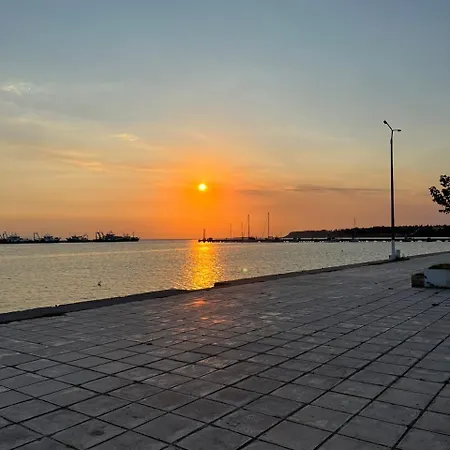 Apartament Blue Nea Michaniona