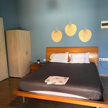 Apartment Blue *