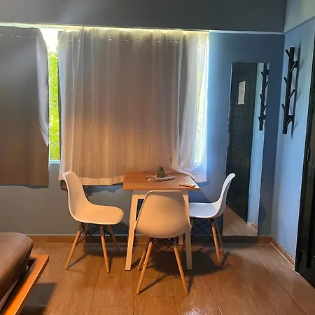 Apartment Blue