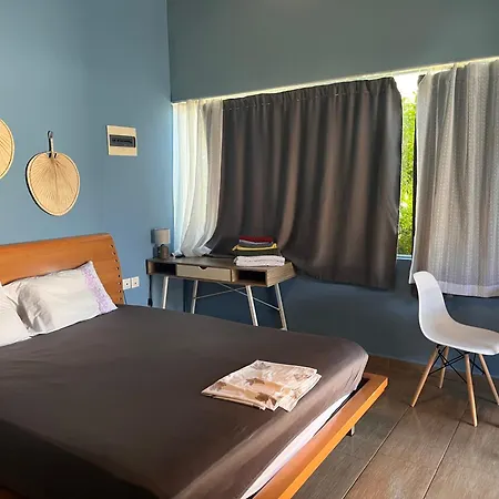 Blue Apartmán Nea Michaniona