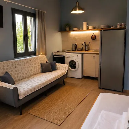 Blue Apartment Nea Michaniona