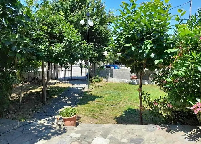 Apartmán Blue Nea Michaniona
