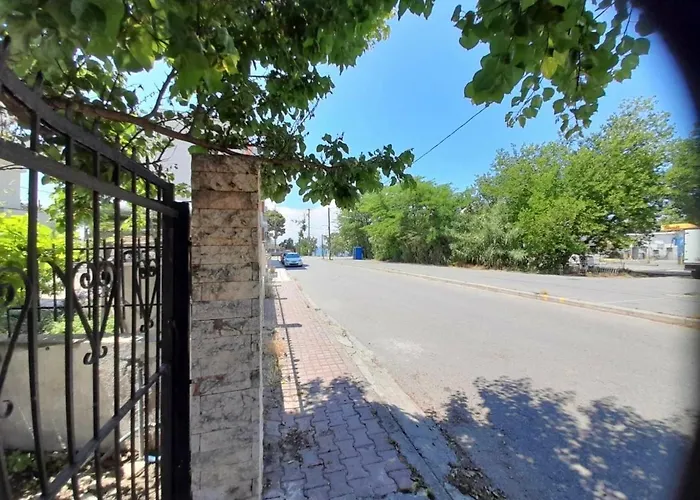 Blue Apartment Nea Michaniona