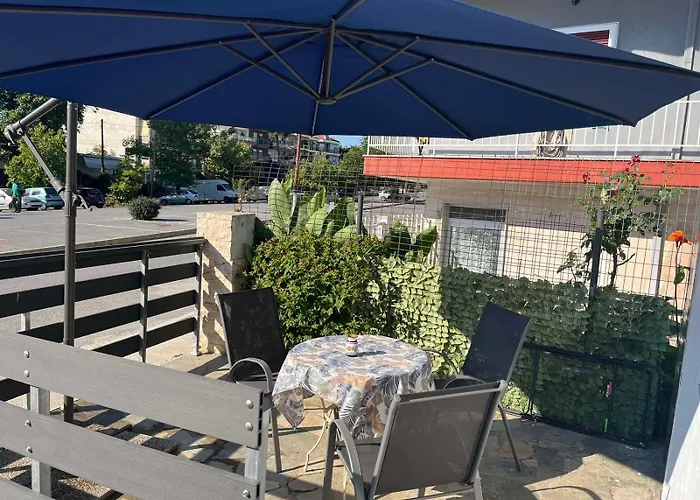 Apartmán Blue Nea Michaniona