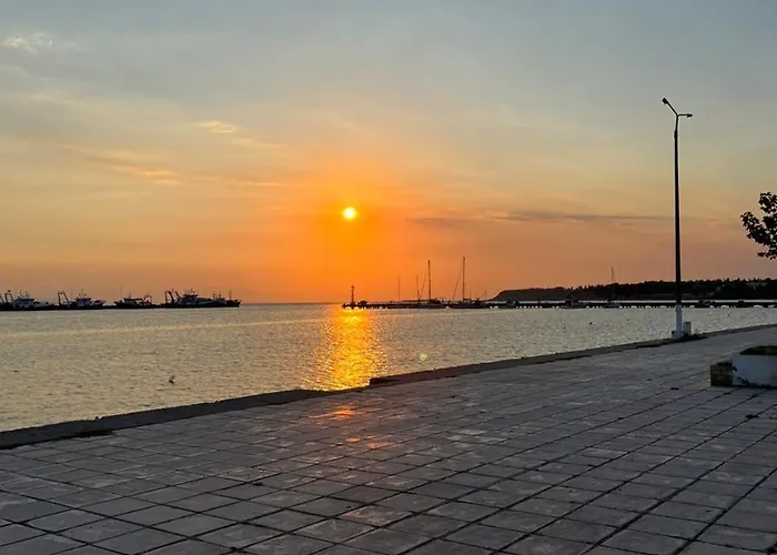 Apartmán Blue Nea Michaniona