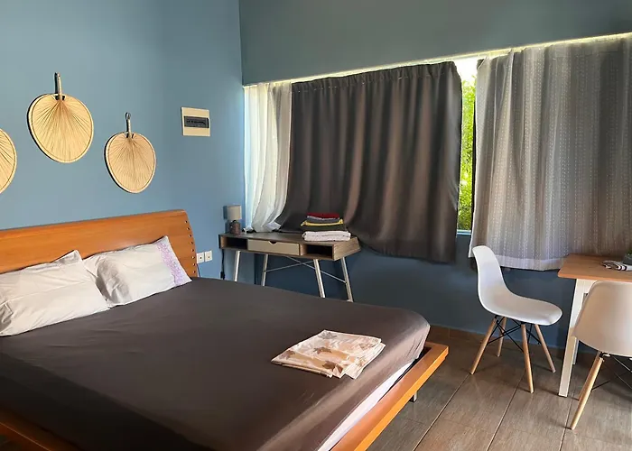 Blue Apartment Nea Michaniona