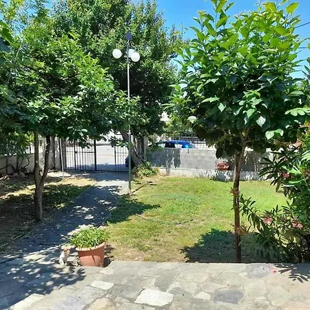Apartment Blue Nea Michaniona