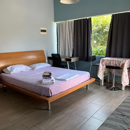 Blue Apartment