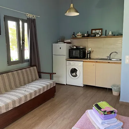 Apartment Blue Nea Michaniona